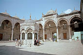 Istanbul, Yeni Camii, the new mosque 